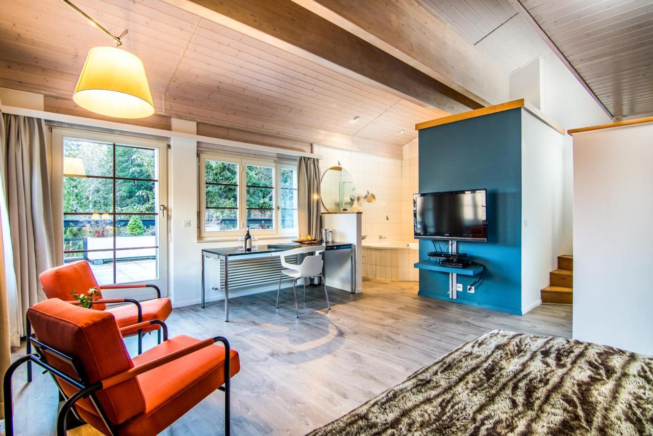 Waldhotel Fletschhorn Panoramic Retreat In Saas Fee エクステリア 写真