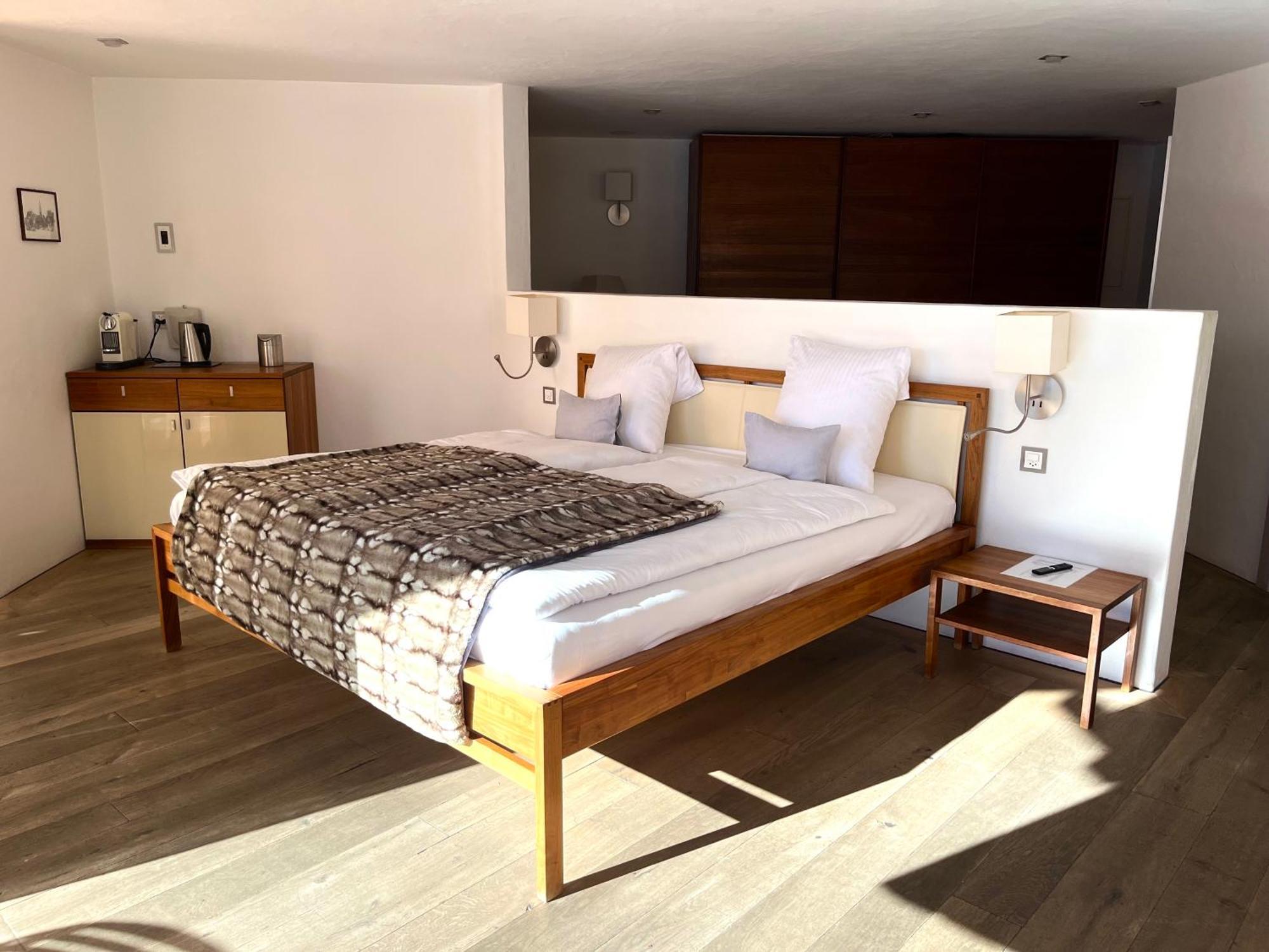 Waldhotel Fletschhorn Panoramic Retreat In Saas Fee エクステリア 写真